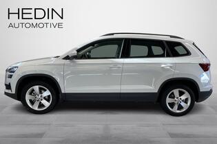 Skoda Karoq vaihtoauto