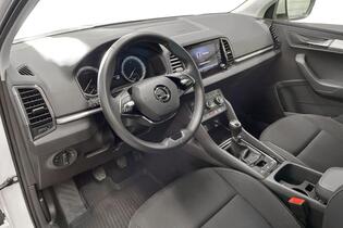 Skoda Karoq vaihtoauto