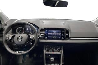 Skoda Karoq vaihtoauto