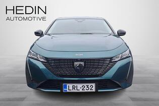 Peugeot 308 vaihtoauto