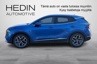 Kia Sportage vaihtoauto