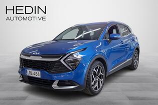 Kia Sportage vaihtoauto