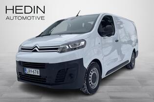 Citroën Jumpy vaihtoauto