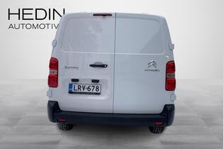 Citroën Jumpy vaihtoauto