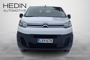 Citroën Jumpy vaihtoauto