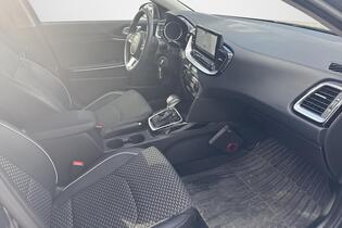 Kia Ceed vaihtoauto