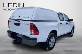 Toyota Hilux vaihtoauto