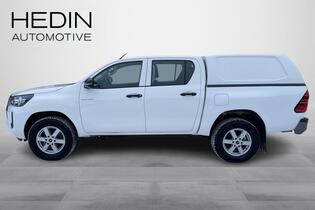 Toyota Hilux vaihtoauto