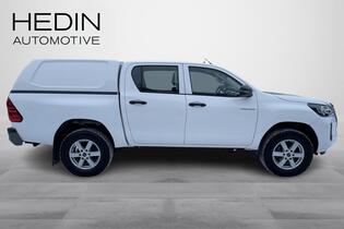 Toyota Hilux vaihtoauto