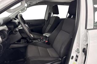 Toyota Hilux vaihtoauto