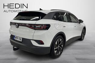 Volkswagen ID.4 vaihtoauto