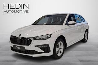 Skoda Scala vaihtoauto