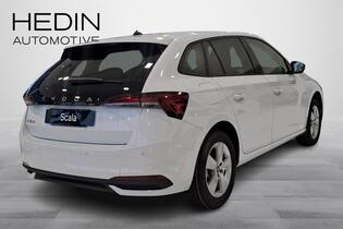 Skoda Scala vaihtoauto