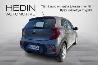 Kia Picanto vaihtoauto