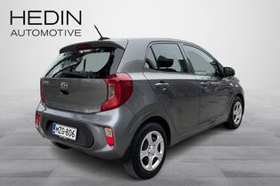 Kia Picanto vaihtoauto