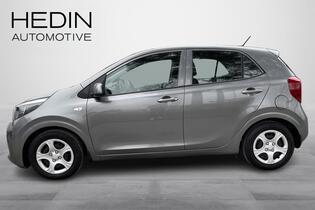 Kia Picanto vaihtoauto