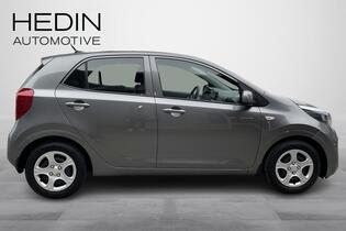 Kia Picanto vaihtoauto