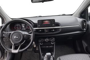 Kia Picanto vaihtoauto