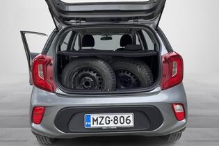 Kia Picanto vaihtoauto