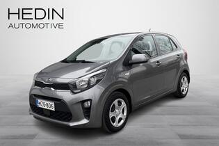 Kia Picanto vaihtoauto