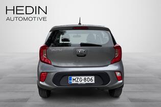 Kia Picanto vaihtoauto