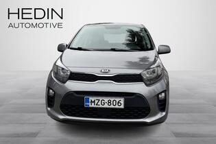Kia Picanto vaihtoauto