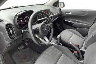 Kia Picanto vaihtoauto