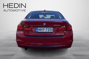 BMW 320 vaihtoauto