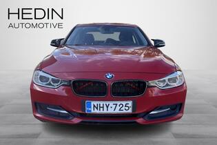 BMW 320 vaihtoauto