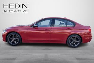 BMW 320 vaihtoauto