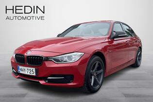 BMW 320 vaihtoauto