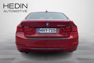 BMW 320 vaihtoauto