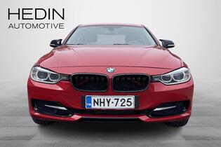 BMW 320 vaihtoauto