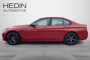 BMW 320 vaihtoauto