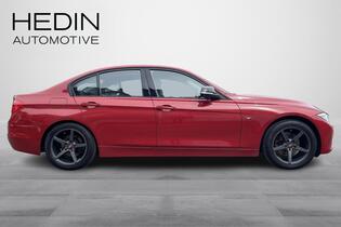 BMW 320 vaihtoauto