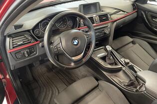 BMW 320 vaihtoauto