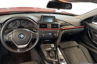 BMW 320 vaihtoauto