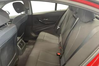 BMW 320 vaihtoauto