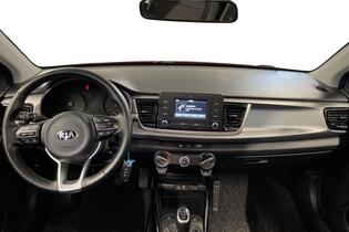 Kia Rio vaihtoauto