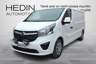 Opel Vivaro vaihtoauto
