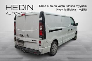 Opel Vivaro vaihtoauto