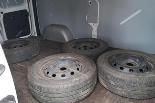 Opel Vivaro vaihtoauto