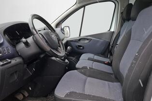 Opel Vivaro vaihtoauto