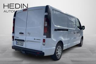 Opel Vivaro vaihtoauto