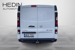 Opel Vivaro vaihtoauto