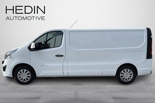 Opel Vivaro vaihtoauto