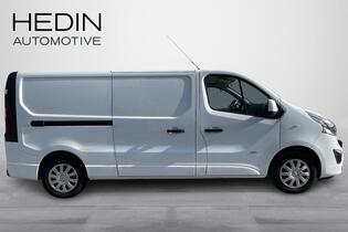 Opel Vivaro vaihtoauto