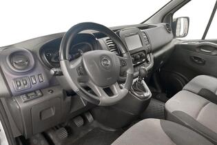 Opel Vivaro vaihtoauto