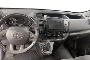 Opel Vivaro vaihtoauto