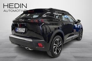 Peugeot 2008 vaihtoauto